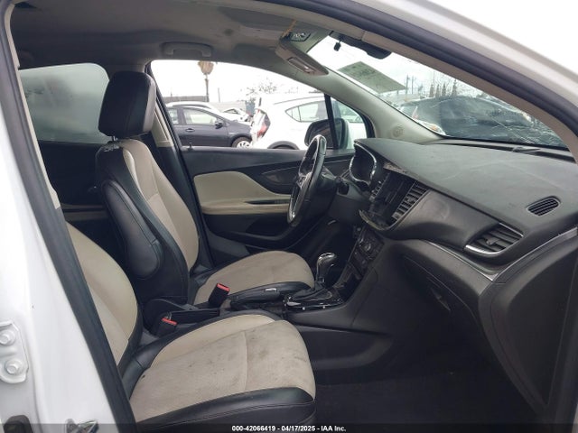 Buick luv: mfi, variable valve timing, alum, e85 max 2019 KL4CJASB5KB704579 Image 5