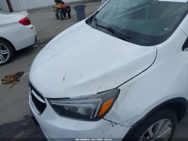 Buick luv: mfi, variable valve timing, alum, e85 max 2019 KL4CJASB5KB704579 Image 6