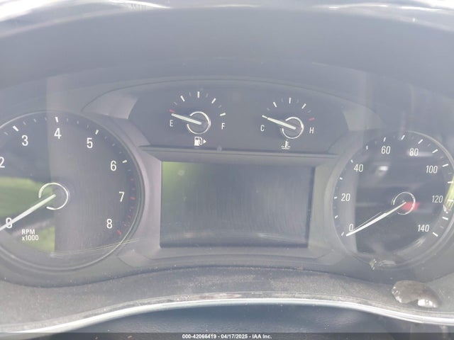 Buick luv: mfi, variable valve timing, alum, e85 max 2019 KL4CJASB5KB704579 Image 7
