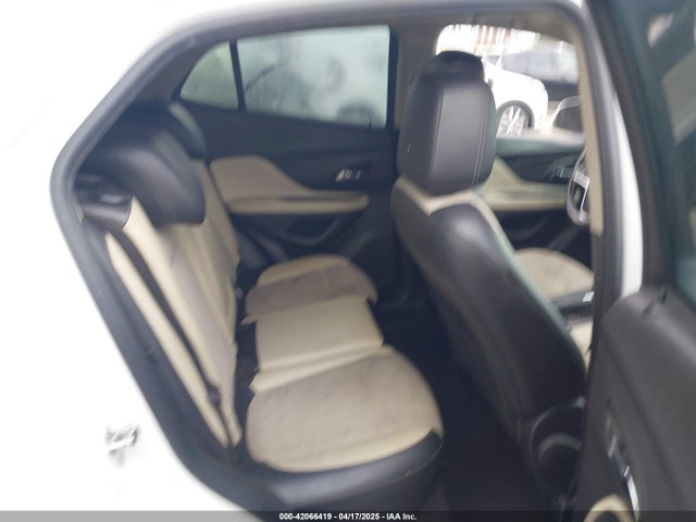 Buick luv: mfi, variable valve timing, alum, e85 max 2019 KL4CJASB5KB704579 Image 8