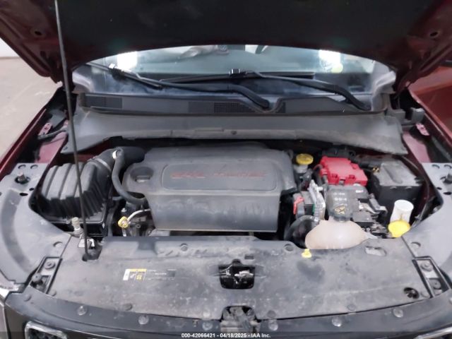 3C4NJDBB8MT547261 Jeep Compass Latitude 4x4