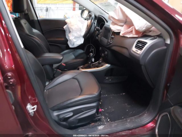 3C4NJDBB8MT547261 Jeep Compass Latitude 4x4