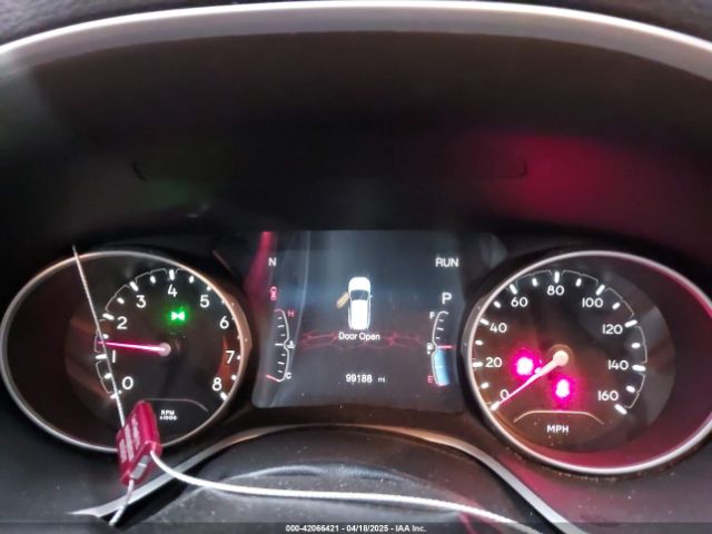 3C4NJDBB8MT547261 Jeep Compass Latitude 4x4