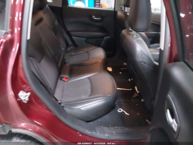 3C4NJDBB8MT547261 Jeep Compass Latitude 4x4