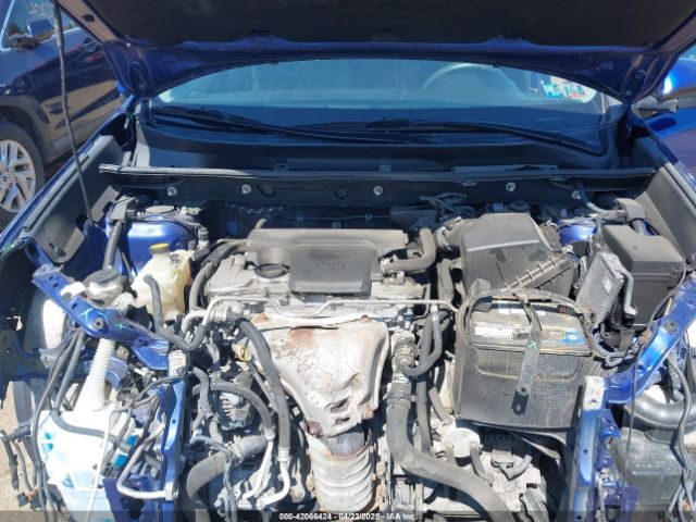 2T3RFREV3EW201716 Toyota Rav4 Xle