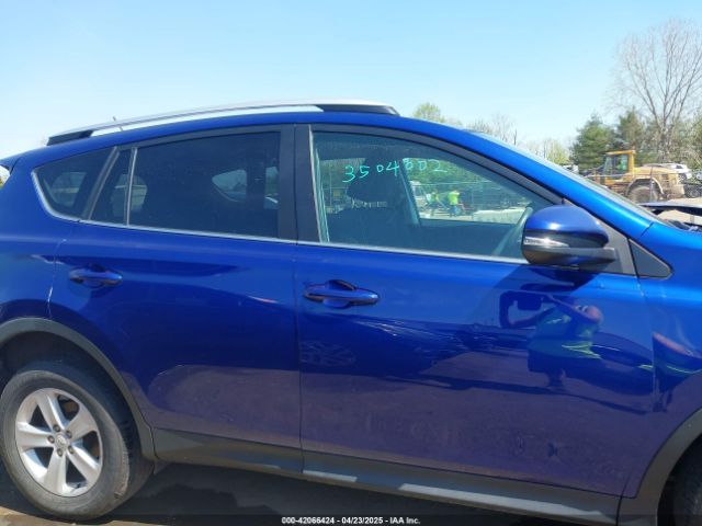 2T3RFREV3EW201716 Toyota Rav4 Xle