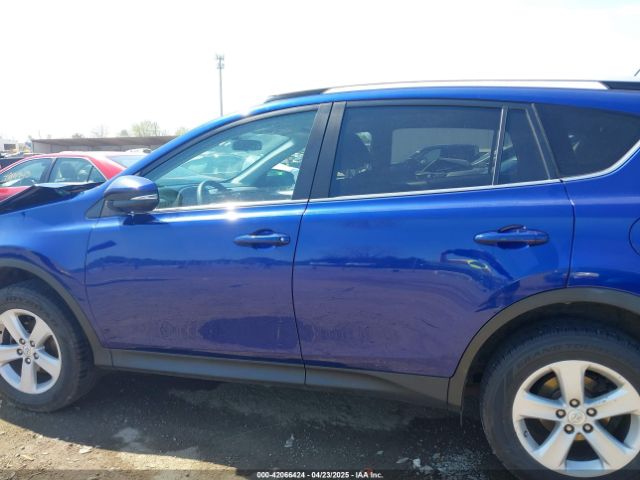 2T3RFREV3EW201716 Toyota Rav4 Xle