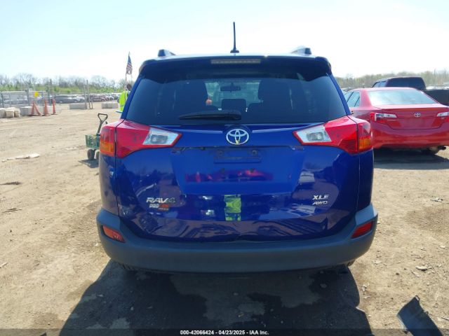 2T3RFREV3EW201716 Toyota Rav4 Xle