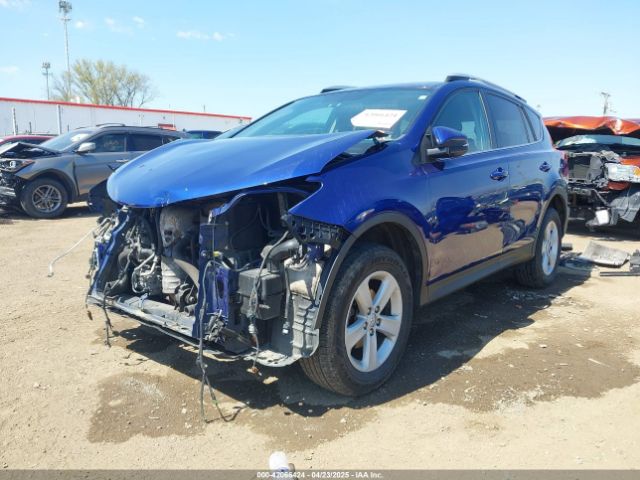 2T3RFREV3EW201716 Toyota Rav4 Xle