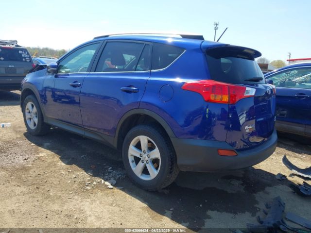 2T3RFREV3EW201716 Toyota Rav4 Xle