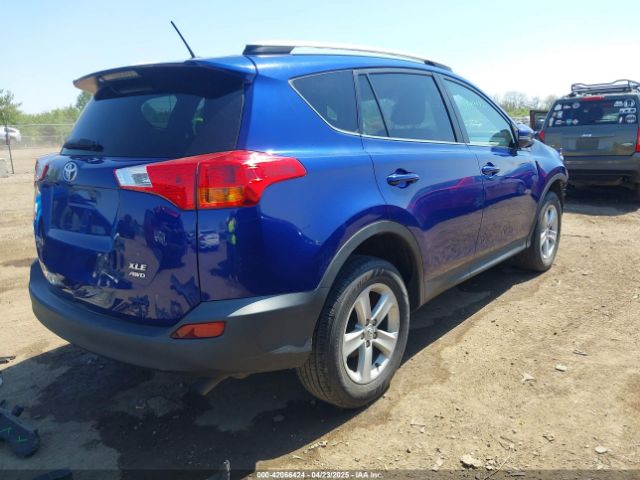 2T3RFREV3EW201716 Toyota Rav4 Xle