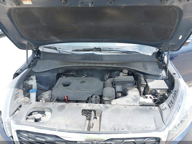 5XYPG4A39KG541829 KIA gdi theta-ii