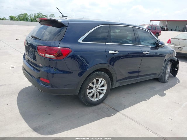 5XYPG4A39KG541829 KIA gdi theta-ii