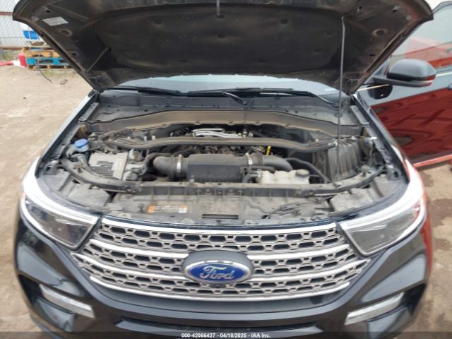 1FM5K8LC5NGA34787 Ford Explorer King Ranch