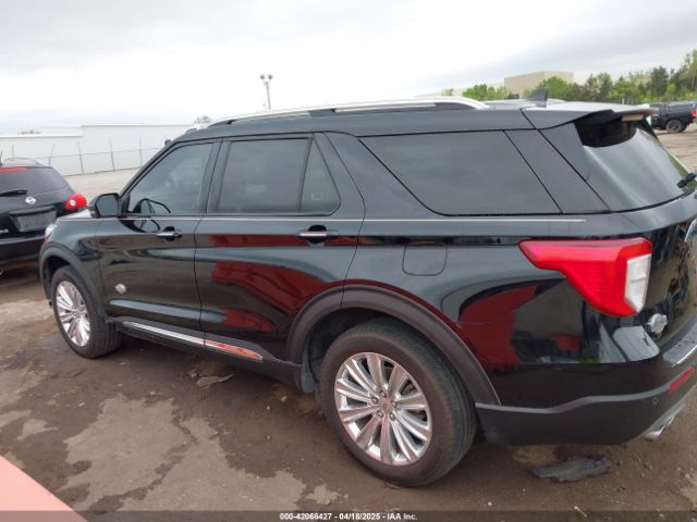 1FM5K8LC5NGA34787 Ford Explorer King Ranch