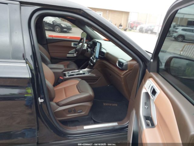 1FM5K8LC5NGA34787 Ford Explorer King Ranch