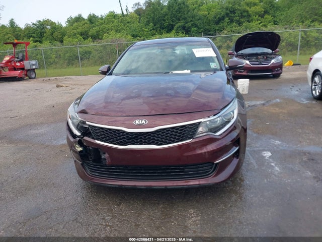 5XXGT4L32GG105361 KIA Optima Lx