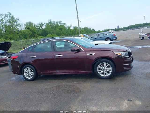 5XXGT4L32GG105361 KIA Optima Lx
