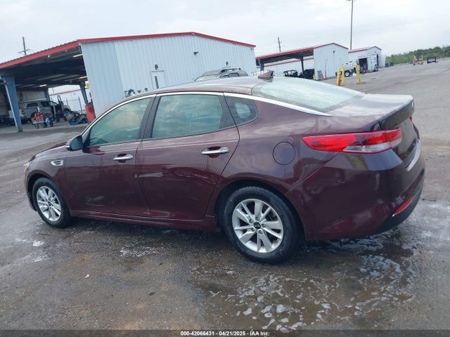 5XXGT4L32GG105361 KIA Optima Lx