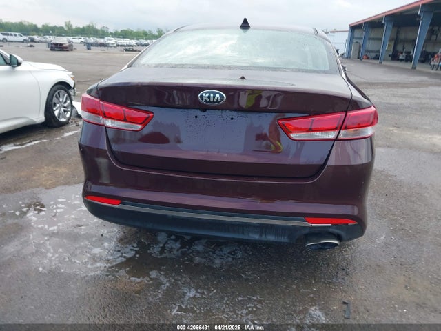 5XXGT4L32GG105361 KIA Optima Lx