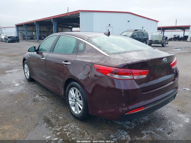 5XXGT4L32GG105361 KIA Optima Lx