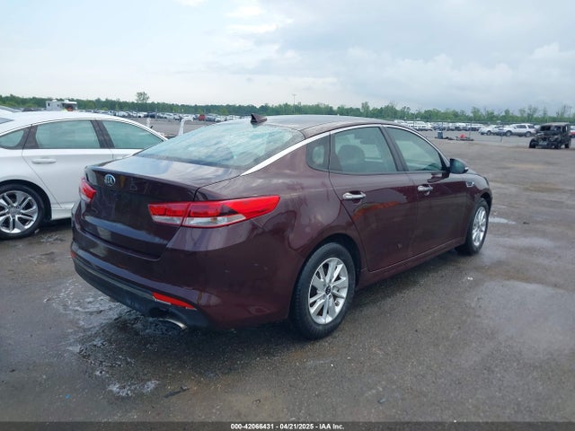 5XXGT4L32GG105361 KIA Optima Lx