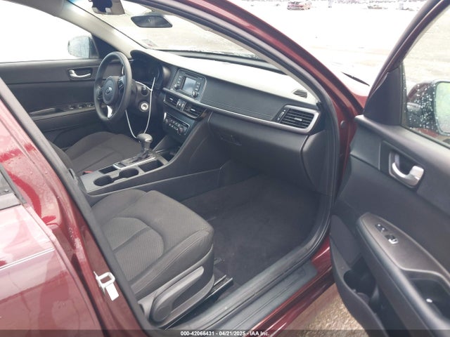 5XXGT4L32GG105361 KIA Optima Lx