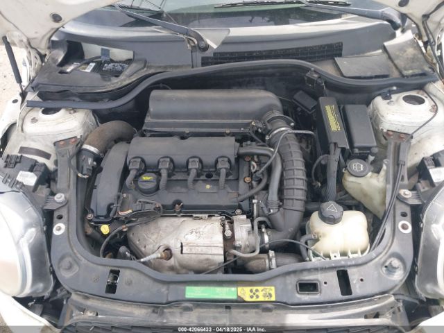 2007 MINI COOPER S WMWMF73547TV31403 Photo 9