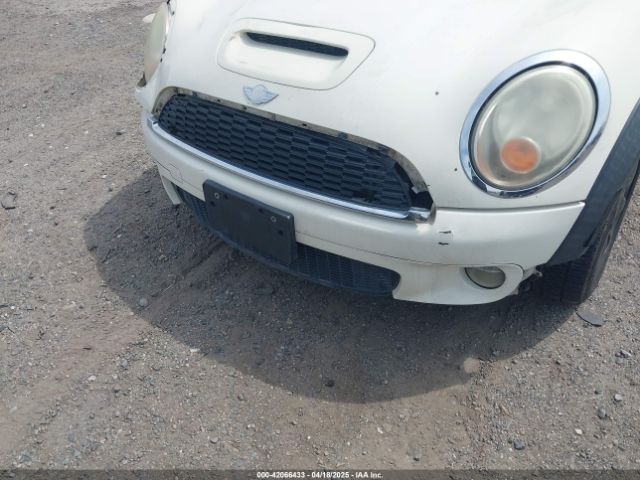 2007 MINI COOPER S WMWMF73547TV31403 Photo 5