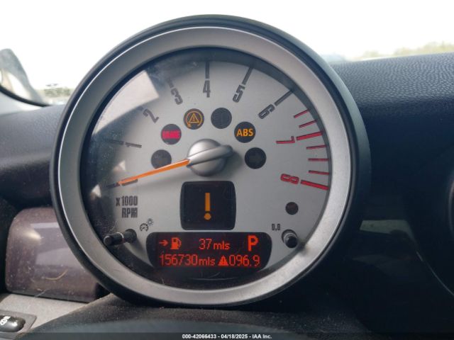 2007 MINI COOPER S WMWMF73547TV31403 Photo 6