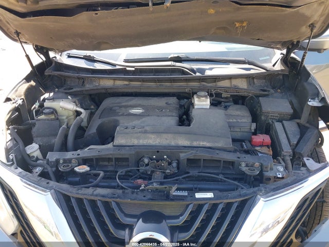 5N1AZ2MH0FN202088 Nissan MURANO SL