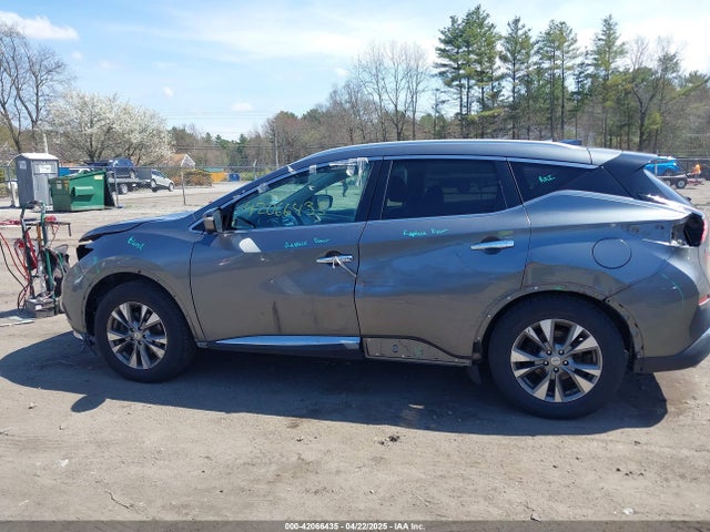 5N1AZ2MH0FN202088 Nissan MURANO SL