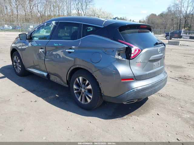 5N1AZ2MH0FN202088 Nissan MURANO SL