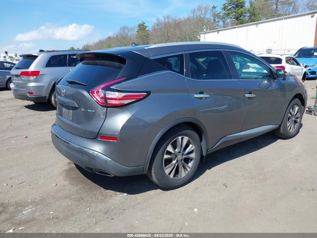 5N1AZ2MH0FN202088 Nissan MURANO SL