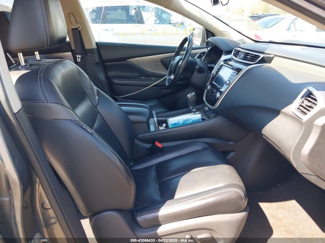 5N1AZ2MH0FN202088 Nissan MURANO SL