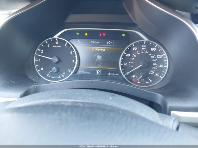 5N1AZ2MH0FN202088 Nissan MURANO SL