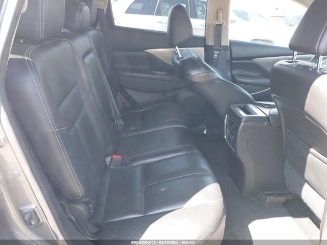 5N1AZ2MH0FN202088 Nissan MURANO SL