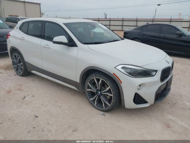 2018 BMW X2 WBXYJ5C31JEF82624