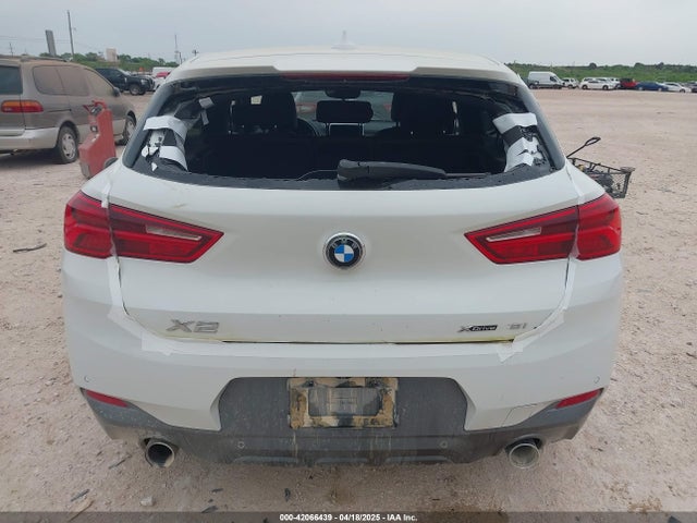 WBXYJ5C31JEF82624 BMW X2 Xdrive28i