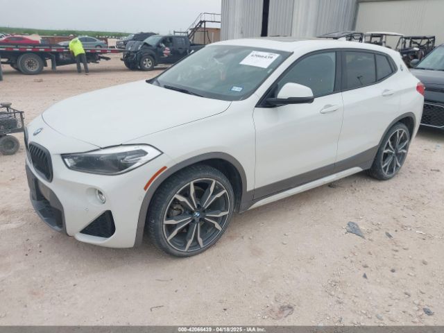 2018 BMW X2 WBXYJ5C31JEF82624 Photo 1