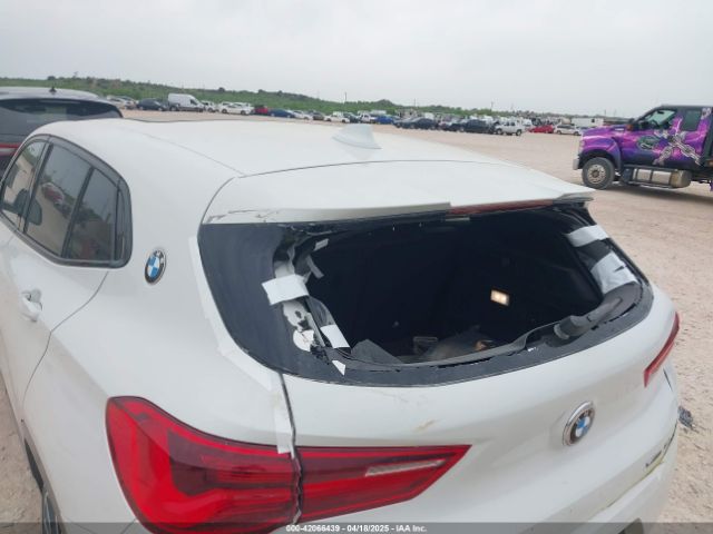 2018 BMW X2 WBXYJ5C31JEF82624 Photo 5