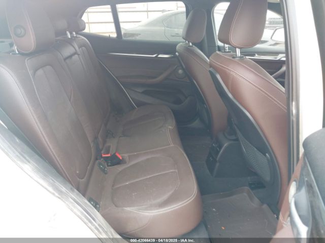 2018 BMW X2 WBXYJ5C31JEF82624 Photo 7