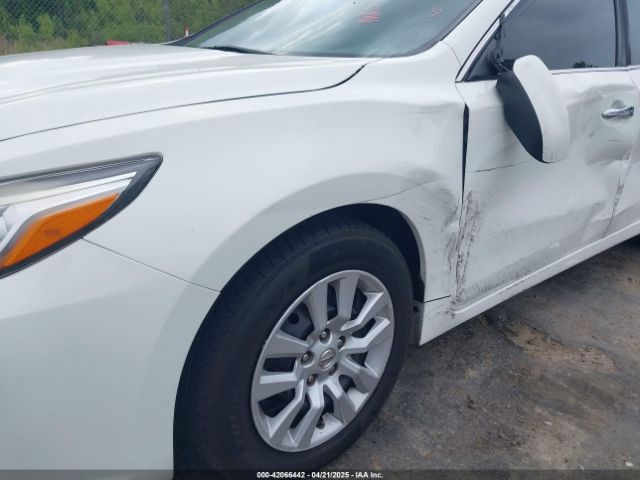 1N4AL3AP5JC214819 Nissan Altima 2.5 S