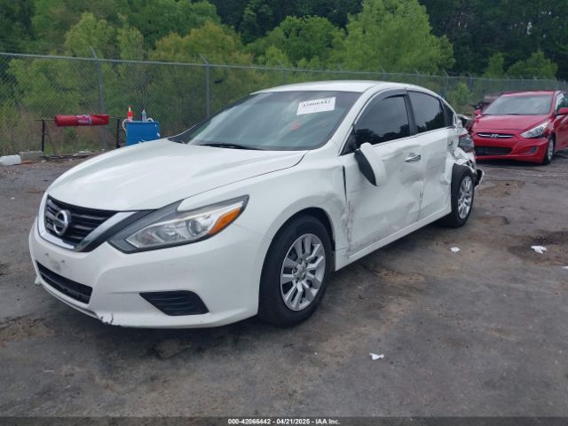 1N4AL3AP5JC214819 Nissan Altima 2.5 S