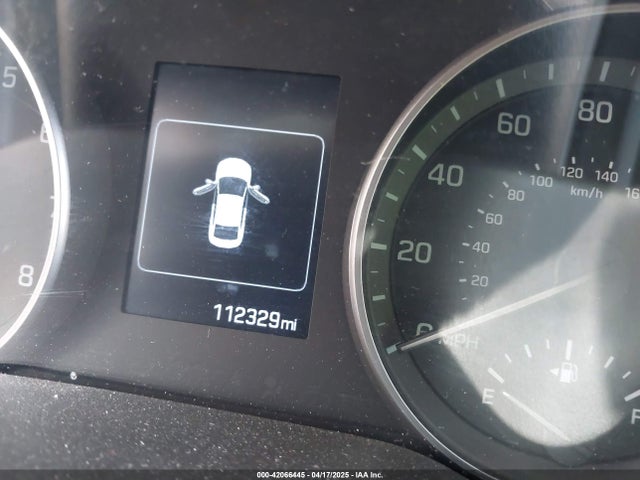 5NPD84LF8JH240158 Hyundai ELANTRA SEL