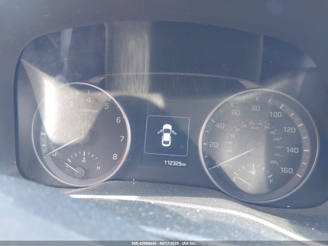 5NPD84LF8JH240158 Hyundai ELANTRA SEL