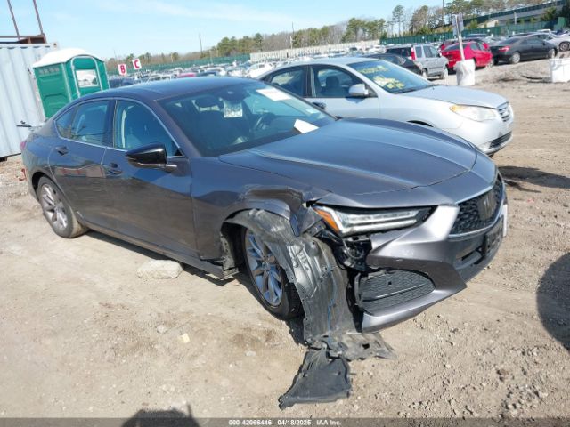 2021 ACURA TLX 19UUB5F39MA007413 Photo 0