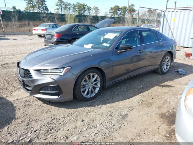 2021 ACURA TLX 19UUB5F39MA007413 Photo 1