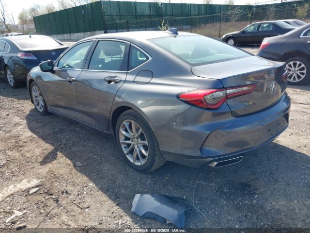 2021 ACURA TLX 19UUB5F39MA007413 Photo 2