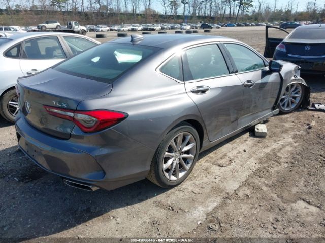 2021 ACURA TLX 19UUB5F39MA007413 Photo 3